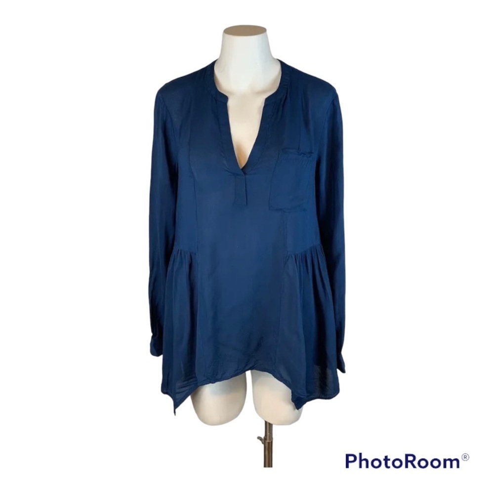 Maeve Anthropologie Tunic Blouse - Sz 4